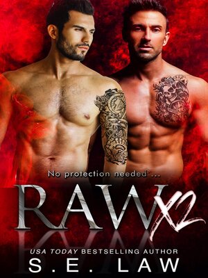cover image of Raw x2